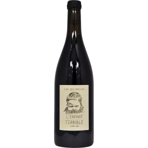 Anjou rosso L'Enfant terrible 2021 | Nicolas Reau - Le Clos des Treilles