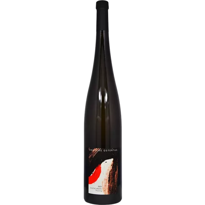 Magnum Riesling Muenchberg 2021 | Ostertag
