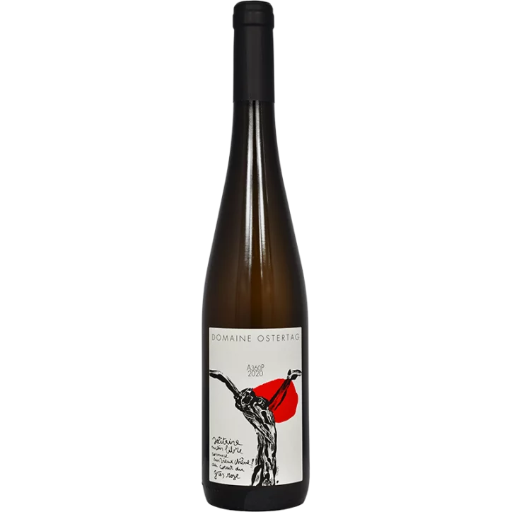 A360P Muenchberg Grand Cru Pinot Gris 2020 | Ostertag