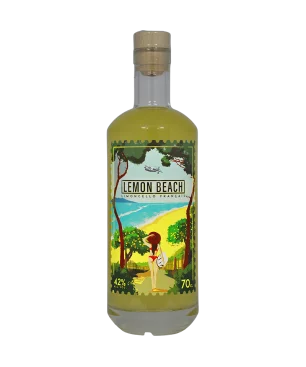 Distillerie La Grange - Lemon Beach