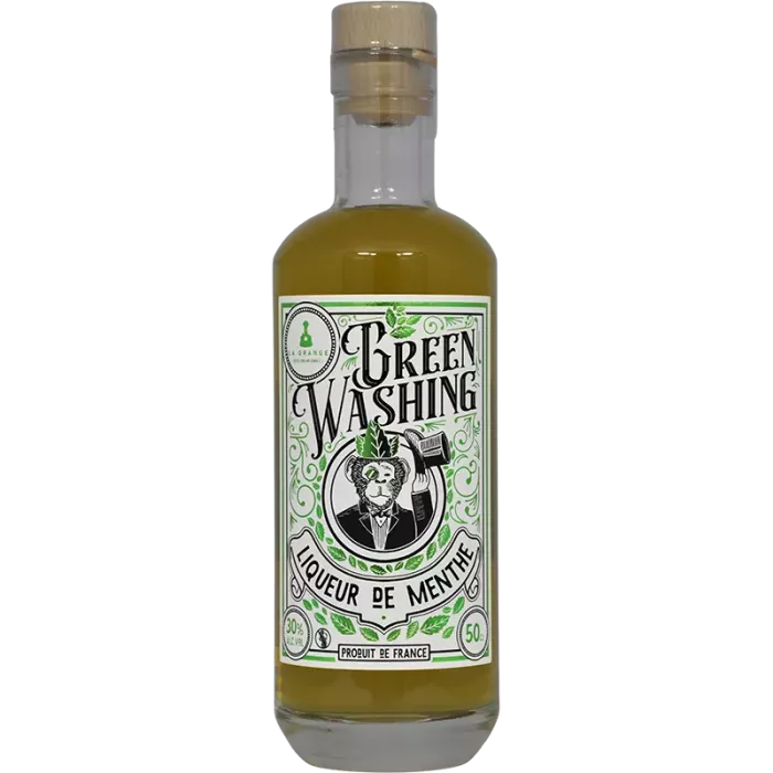 Greenwashing | Distilleria La Grange