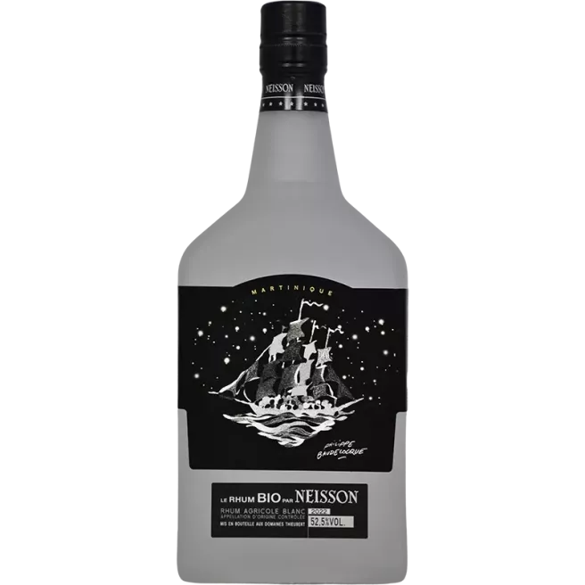 Rum bianco biologico - 52,5 | Neisson