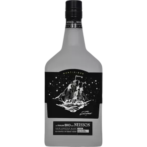 Rum bianco biologico - 52,5 | Neisson