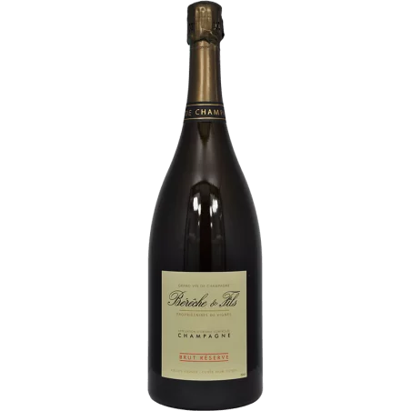 Magnum Champagne "Brut Réserve" | Bérêche & Fils