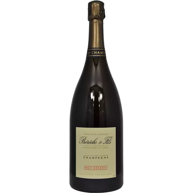 Magnum Champagne Brut Réserve | Bérêche & Fils