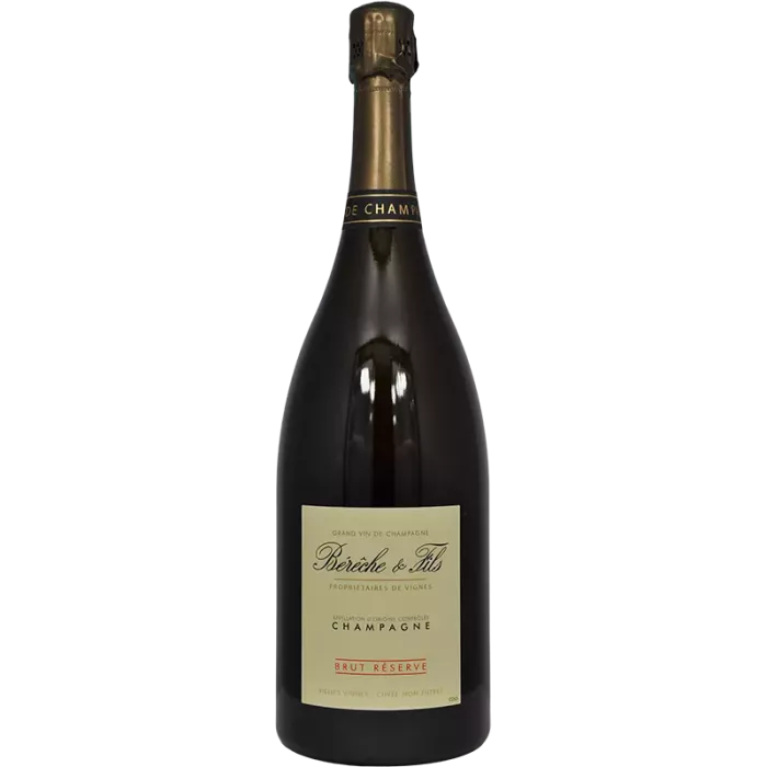 Magnum Champagne Brut Réserve | Bérêche & Fils