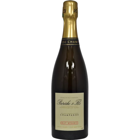 Bérêche & Fils - Champagne "Brut Réserve"