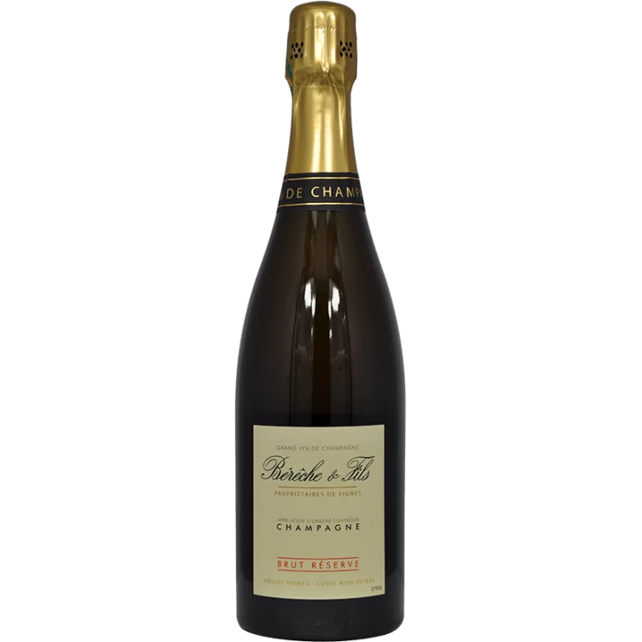 Champagne "Brut Réserve" | Bérêche & Fils