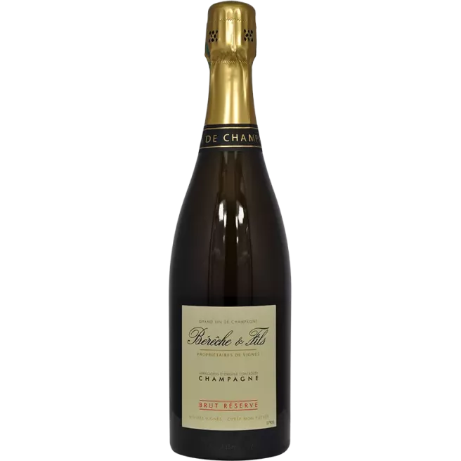 Champagne Brut Réserve | Bérêche & Fils