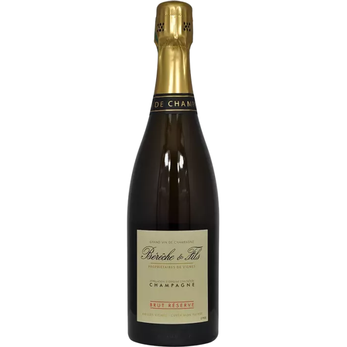 Champagne Brut Réserve | Bérêche & Fils