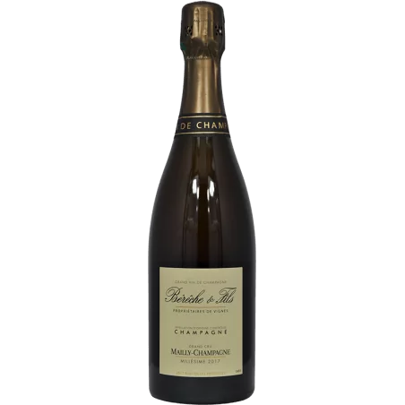 Mailly Champagne Grand Cru 2017 | Bérêche & Fils