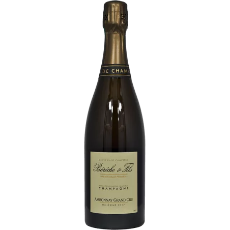 Champagne Ambonnay Grand Cru 2017 | Bérêche & Fils