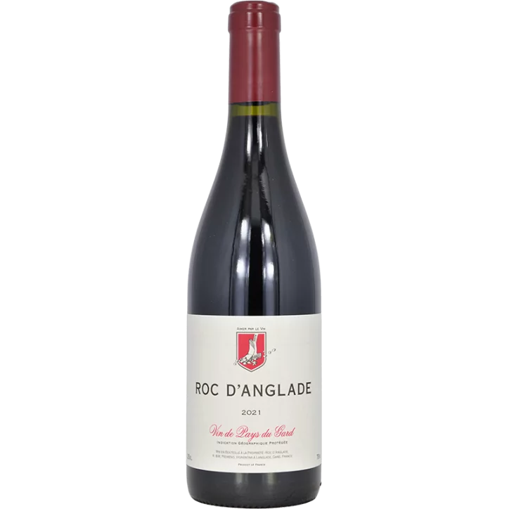 Roc d'Anglade rouge 2021