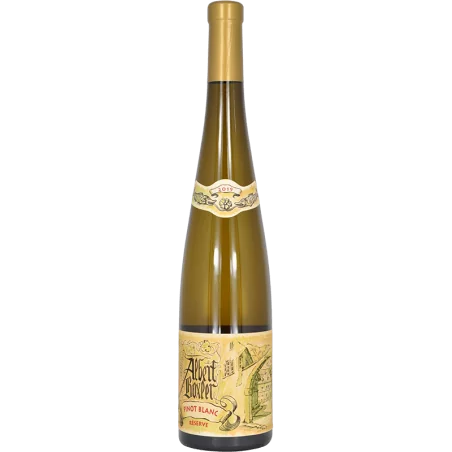 Pinot Blanc Réserve 2019 - Albert Boxler