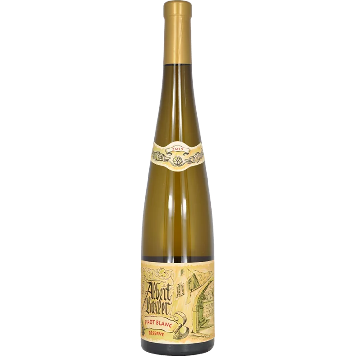 Pinot Blanc Réserve 2019 - Albert Boxler