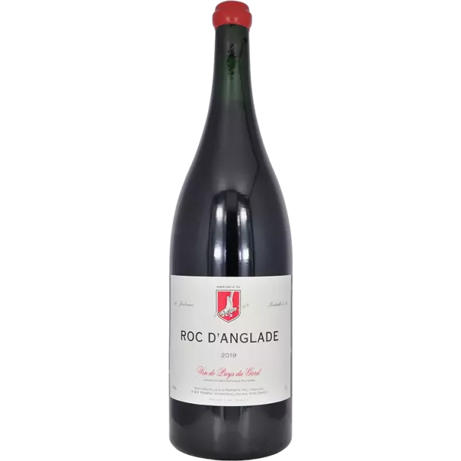 Jéroboam Roc d'Anglade rosso 2019 | Roc d'Anglade