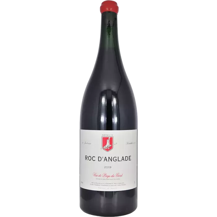 Jéroboam Roc d'Anglade rosso 2019 | Roc d'Anglade