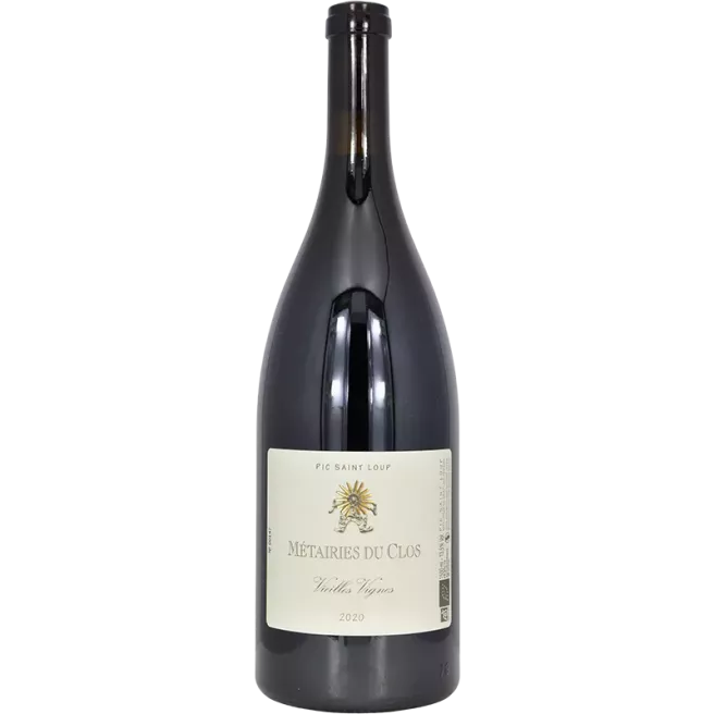 Magnum Pic-Saint-Loup Les Métairies du Clos 2020 | Clos Marie