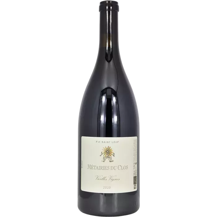Magnum Pic-Saint-Loup Les Métairies du Clos 2020 | Clos Marie