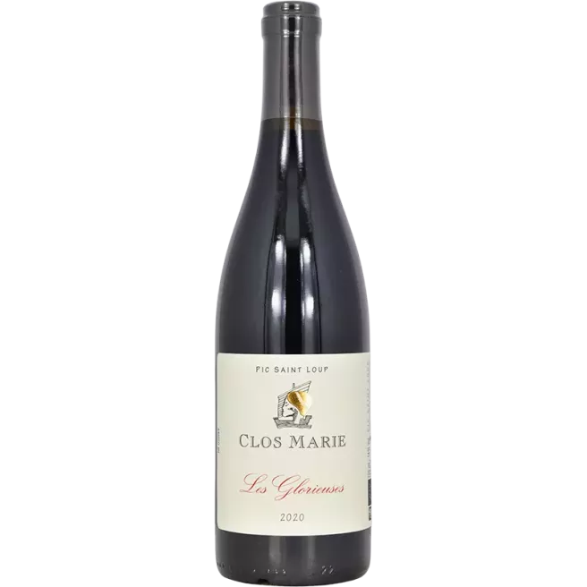 Pic-Saint-Loup Les Glorieuses 2020 | Clos Marie