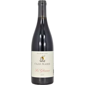 Pic-Saint-Loup Les Glorieuses 2020 | Clos Marie