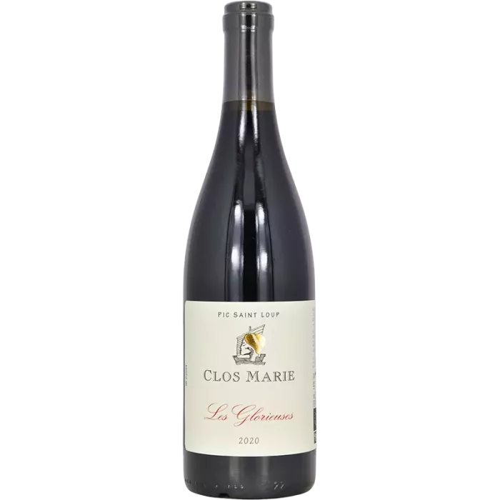 Pic-Saint-Loup Les Glorieuses 2020 | Clos Marie