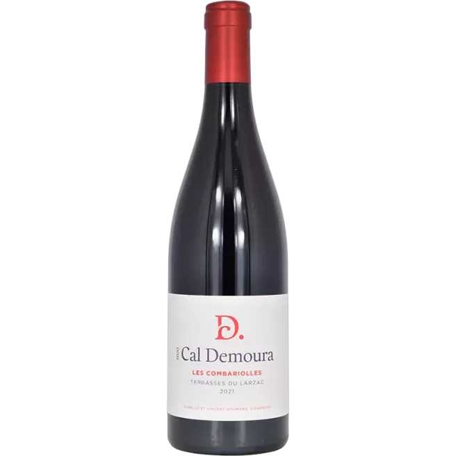Terrasses du Larzac Les Combariolles 2021 | Mas Cal Demoura