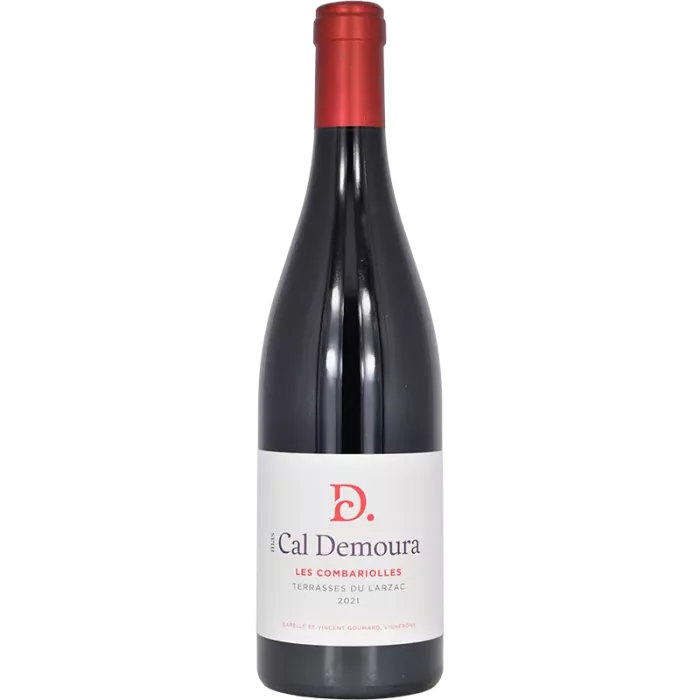 Terrasses du Larzac Les Combariolles 2021 | Mas Cal Demoura