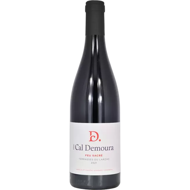 Terrasses du Larzac Feu Sacré 2021 | Mas Cal Demoura