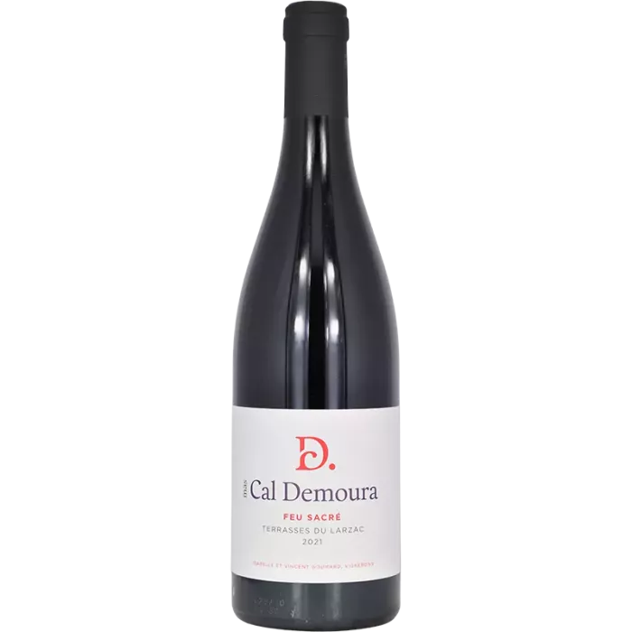 Terrasses du Larzac Feu Sacré 2021 | Mas Cal Demoura