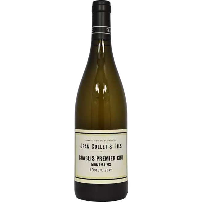 Chablis 1er Cru Montmains 2021 | Domaine Jean Collet & Fils