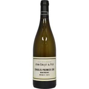 Chablis 1er Cru Montmains 2021 | Domaine Jean Collet & Fils