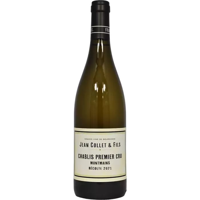 Chablis 1er Cru Montmains 2021 | Domaine Jean Collet & Fils