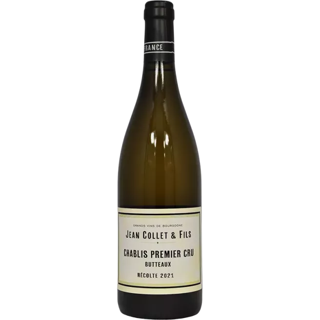 Chablis 1er Cru Butteaux 2021 | Domaine Jean Collet & Fils