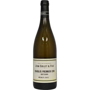 Chablis 1er Cru Butteaux 2021 | Domaine Jean Collet & Fils