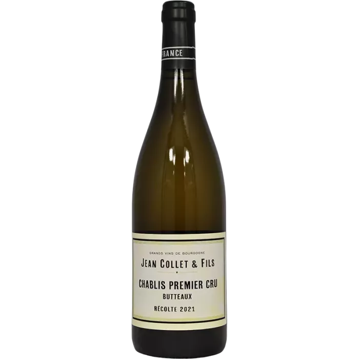 Chablis 1er Cru Butteaux 2021 | Domaine Jean Collet & Fils