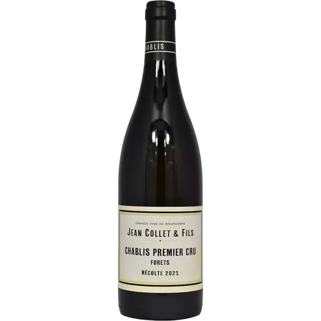 Chablis 1er Cru Les Forêts 2021 | Domaine Jean Collet & Fils