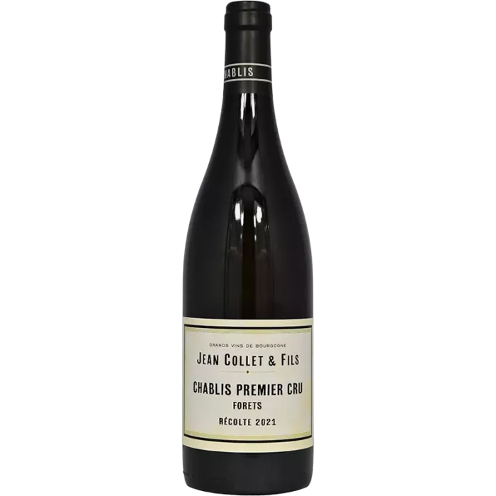 Chablis 1er Cru Les Forêts 2021 | Domaine Jean Collet & Fils