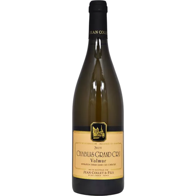 Chablis grand cru Valmur 2019 | Domaine Jean Collet & Fils