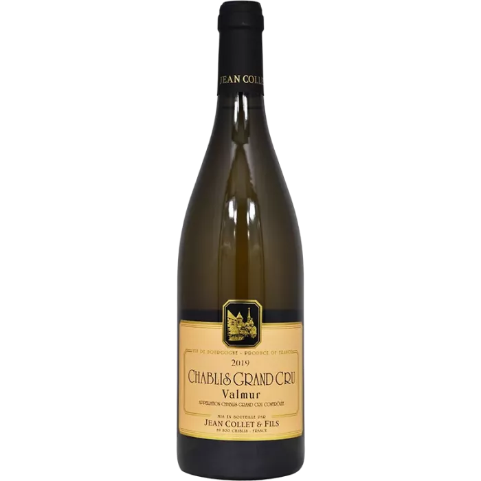 Chablis grand cru Valmur 2019 | Domaine Jean Collet & Fils