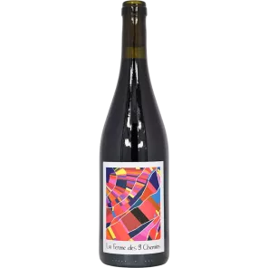 Pinot Nero Les Terrasses des 7 Chemins 2022 | La Ferme des 9 Chemins