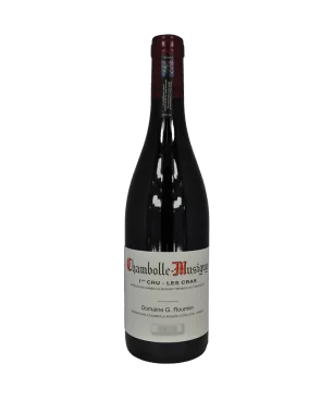 Chambolle Musigny 1er Cru Les Cras 2021 | Domaine Georges Roumier