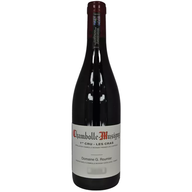 Chambolle-Musigny 1er Cru Les Cras 2021 | Domaine Georges Roumier