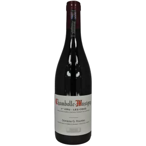 Chambolle-Musigny 1er Cru Les Cras 2021 | Domaine Georges Roumier