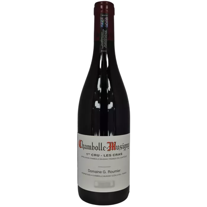 Chambolle-Musigny 1er Cru Les Cras 2021 | Domaine Georges Roumier