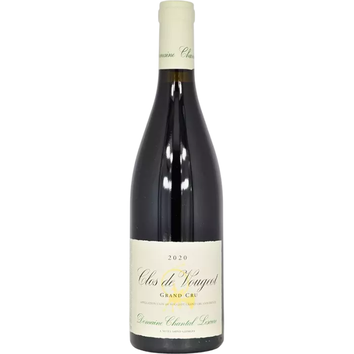 Clos de Vougeot grand cru 2020 | Chantal Lescure