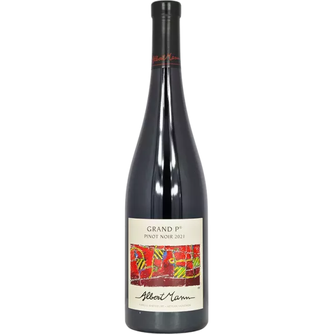Pinot Nero Grand P 2021 | Albert Mann