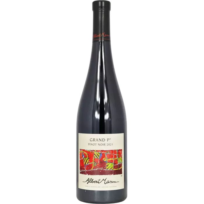 Pinot Nero Grand P 2021 | Albert Mann