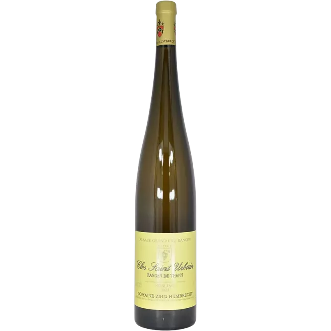 Magnum Riesling grand cru Rangen de Thann Clos Saint Urbain 2021 | Domaine Zind-Humbrecht