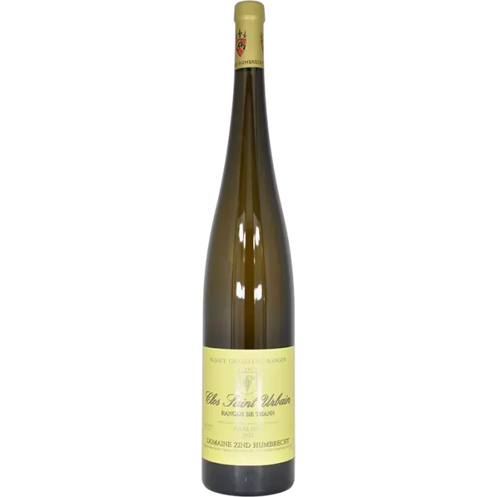 Magnum Riesling grand cru Rangen de Thann Clos Saint Urbain 2021 | Domaine Zind-Humbrecht